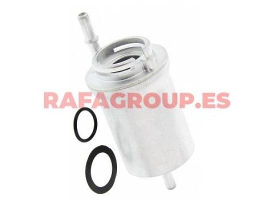6Q0201511 - Filtro combustible, VAG, VW, AUDI, SKODA, SEAT, RG62801